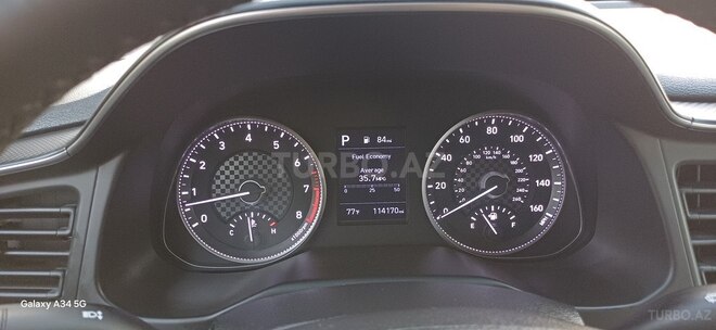 Hyundai Elantra 2019, 114,170 km - 2.0 л - Bakı