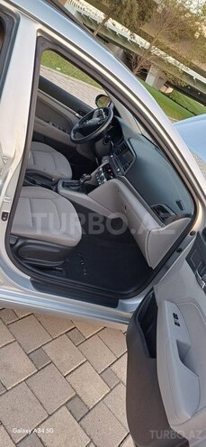 Hyundai Elantra 2019, 114,170 km - 2.0 л - Bakı