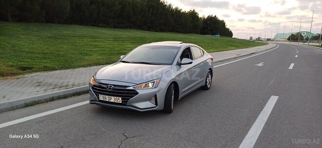 Hyundai Elantra 2019, 114,170 km - 2.0 л - Bakı