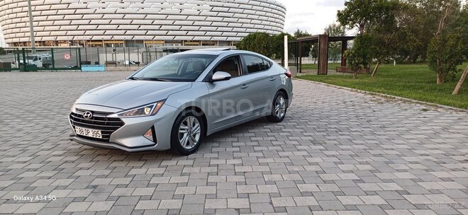 Hyundai Elantra 2019, 114,170 km - 2.0 л - Bakı