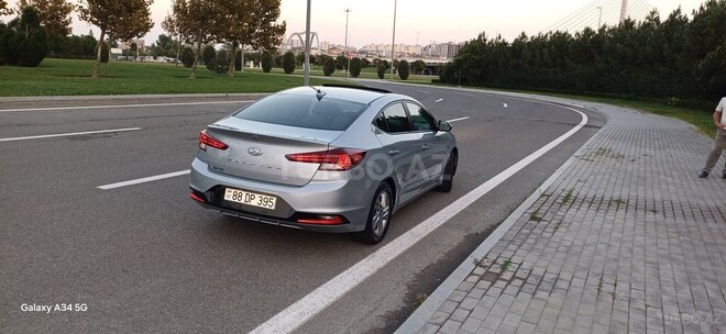 Hyundai Elantra 2019, 114,170 km - 2.0 л - Bakı