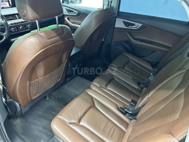 Audi Q7 2017, 158,000 km - 2.0 l - Bakı