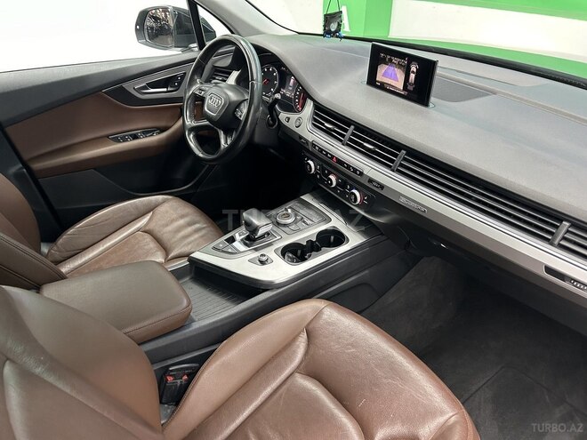 Audi Q7 2017, 158,000 km - 2.0 l - Bakı