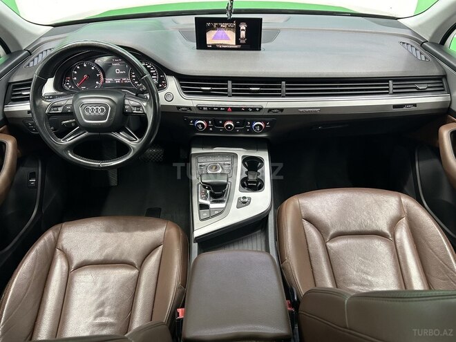 Audi Q7 2017, 158,000 km - 2.0 l - Bakı