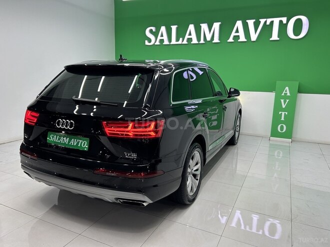 Audi Q7 2017, 158,000 km - 2.0 l - Bakı