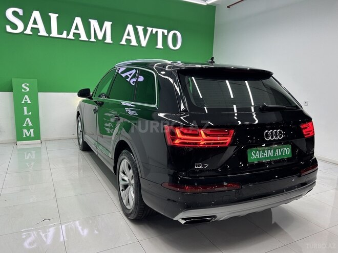 Audi Q7 2017, 158,000 km - 2.0 l - Bakı