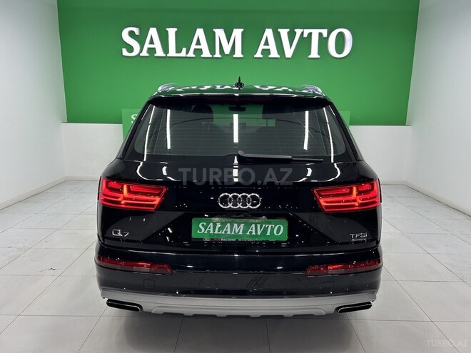 Audi Q7 2017, 158,000 km - 2.0 l - Bakı