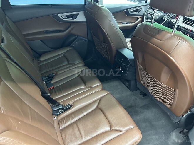 Audi Q7 2017, 158,000 km - 2.0 l - Bakı