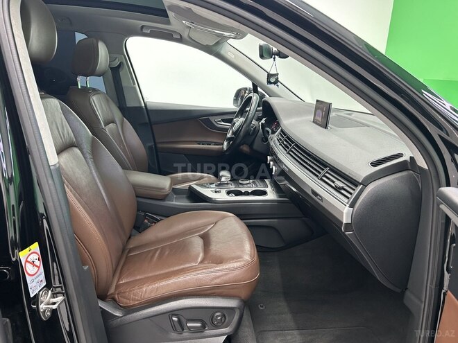 Audi Q7 2017, 158,000 km - 2.0 l - Bakı