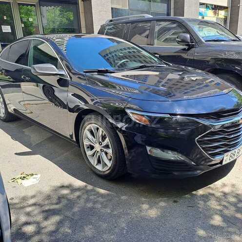 Chevrolet Malibu 2023, 84,000 km - 1.5 l - Bakı