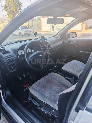 Opel Astra 1999, 358,000 km - 2.0 l - Zərdab