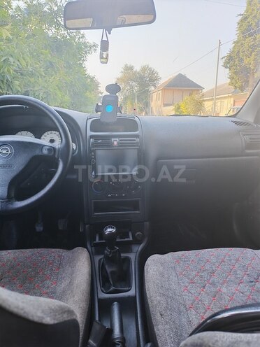 Opel Astra 1999, 358,000 km - 2.0 l - Zərdab