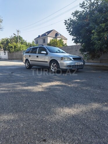 Opel Astra 1999, 358,000 km - 2.0 l - Zərdab