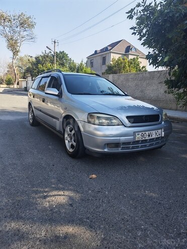 Opel Astra 1999, 358,000 km - 2.0 l - Zərdab