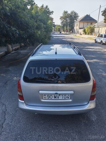 Opel Astra 1999, 358,000 km - 2.0 l - Zərdab