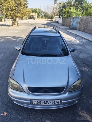 Opel Astra 1999, 358,000 km - 2.0 l - Zərdab