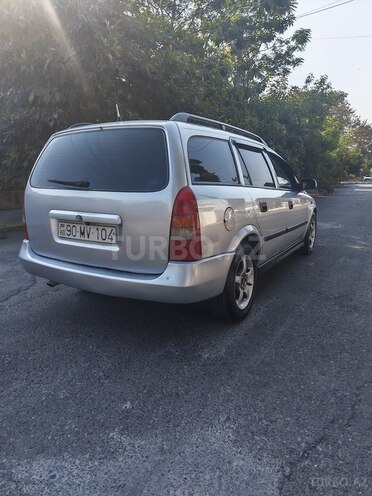 Opel Astra 1999, 358,000 km - 2.0 l - Zərdab