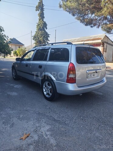 Opel Astra 1999, 358,000 km - 2.0 l - Zərdab