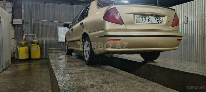 Fiat Marea 2005, 289,000 km - 1.6 l - Neftçala