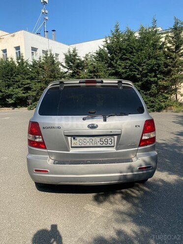 Kia Sorento 2003, 437,700 km - 2.5 l - Sumqayıt