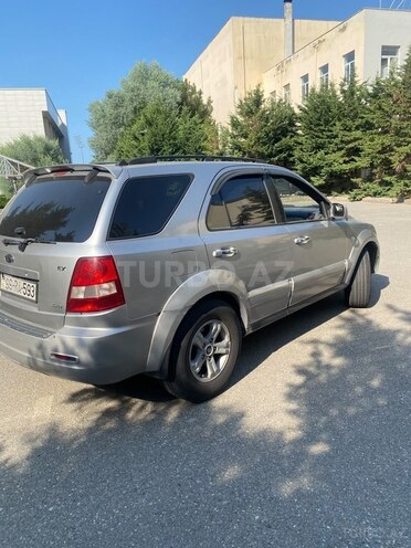 Kia Sorento 2003, 437,700 km - 2.5 l - Sumqayıt