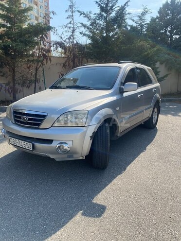 Kia Sorento 2003, 437,700 km - 2.5 l - Sumqayıt