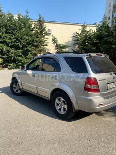 Kia Sorento 2003, 437,700 km - 2.5 l - Sumqayıt