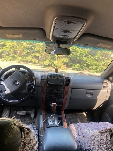 Kia Sorento 2003, 437,700 km - 2.5 l - Sumqayıt