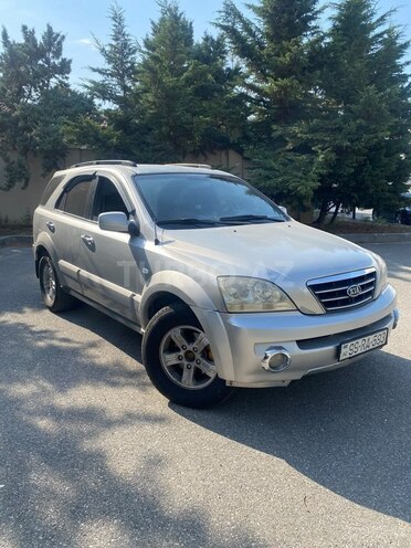 Kia Sorento 2003, 437,700 km - 2.5 l - Sumqayıt