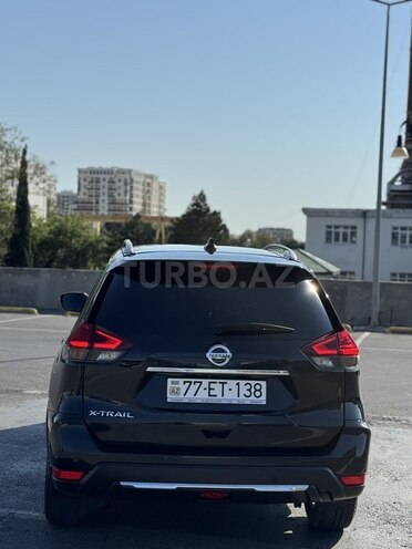 Nissan X-Trail 2022, 93,500 km - 2.0 л - Bakı