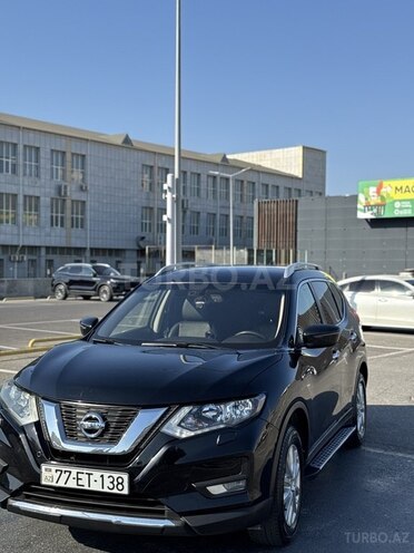 Nissan X-Trail 2022, 93,500 km - 2.0 л - Bakı