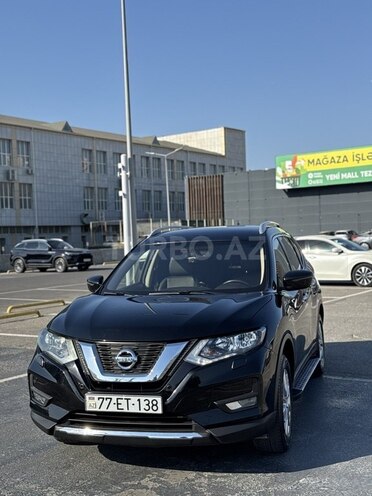 Nissan X-Trail 2022, 93,500 km - 2.0 л - Bakı