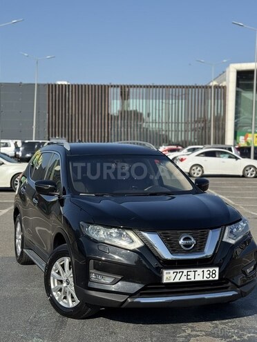 Nissan X-Trail 2022, 93,500 km - 2.0 л - Bakı