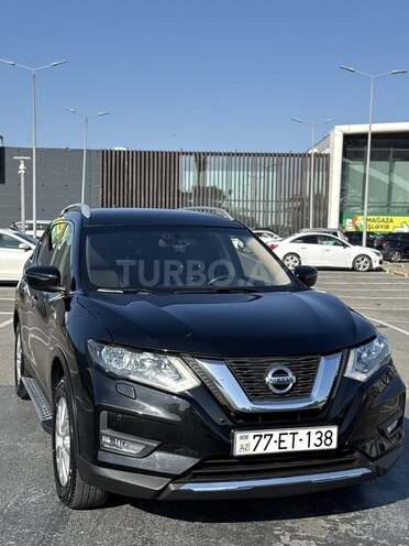 Nissan X-Trail 2022, 93,500 km - 2.0 л - Bakı