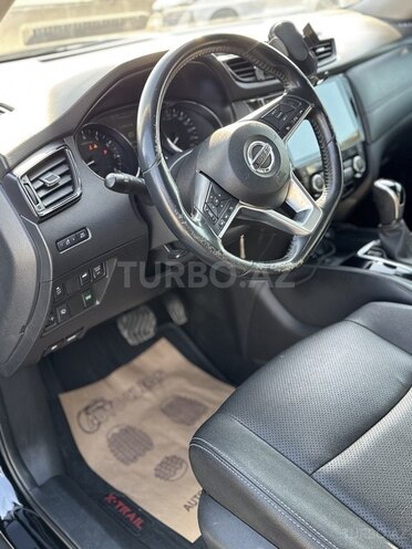 Nissan X-Trail 2022, 93,500 km - 2.0 л - Bakı