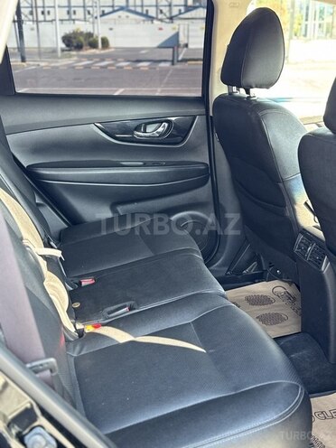 Nissan X-Trail 2022, 93,500 km - 2.0 л - Bakı