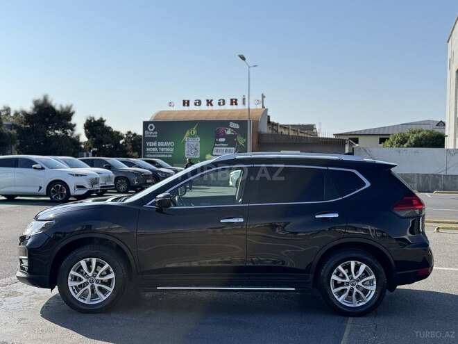 Nissan X-Trail 2022, 93,500 km - 2.0 л - Bakı