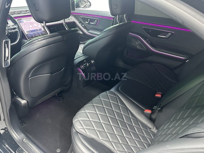 Mercedes S 350 d 2022, 57,300 km - 2.9 l - Bakı