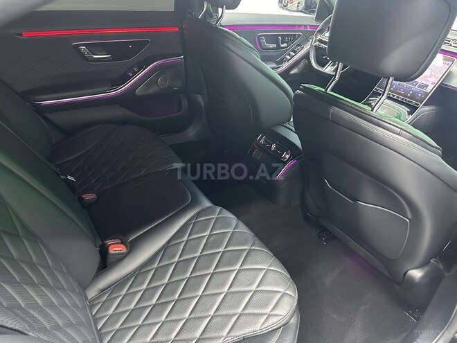 Mercedes S 350 d 2022, 57,300 km - 2.9 l - Bakı