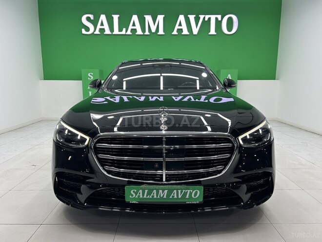 Mercedes S 350 d 2022, 57,300 km - 2.9 l - Bakı