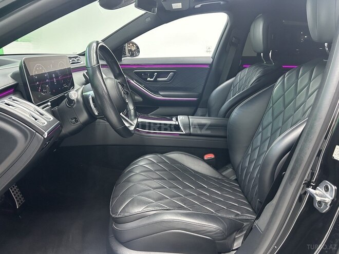 Mercedes S 350 d 2022, 57,300 km - 2.9 l - Bakı