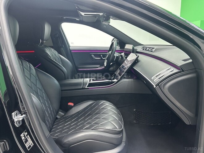 Mercedes S 350 d 2022, 57,300 km - 2.9 l - Bakı