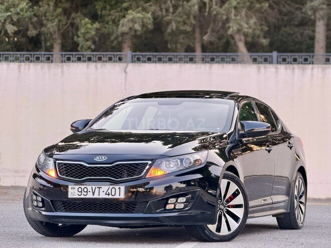 Kia Optima 2014, 171,000 km - 2.0 l - Bakı