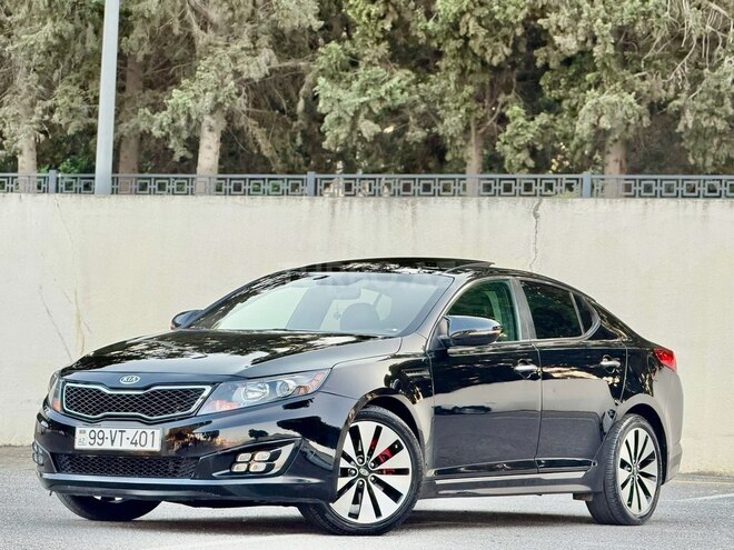 Kia Optima 2014, 171,000 km - 2.0 l - Bakı