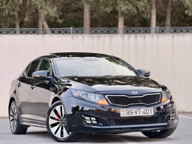 Kia Optima 2014, 171,000 km - 2.0 l - Bakı