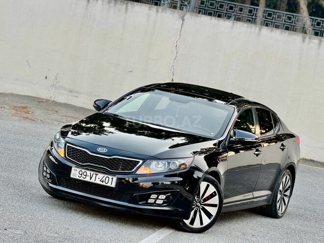 Kia Optima 2014, 171,000 km - 2.0 l - Bakı