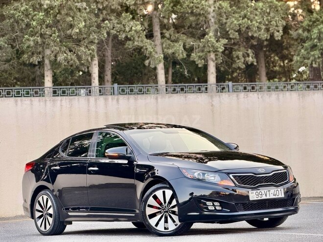 Kia Optima 2014, 171,000 km - 2.0 l - Bakı