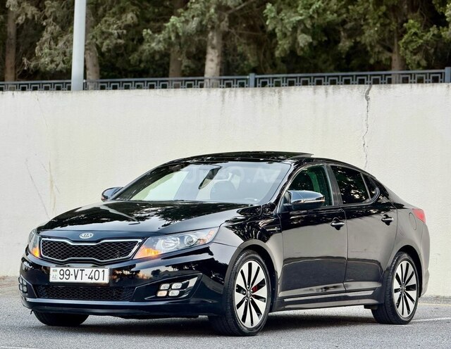 Kia Optima 2014, 171,000 km - 2.0 l - Bakı