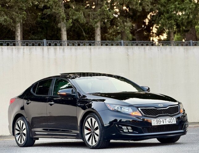 Kia Optima 2014, 171,000 km - 2.0 l - Bakı