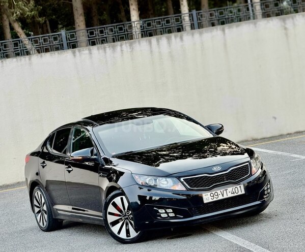 Kia Optima 2014, 171,000 km - 2.0 l - Bakı